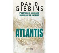 Atlantis - David Gibbins - Pocket - Poche - Roman