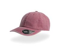 Atlantis Digg Pigment Dyed 6 Panel Cap - Navy - OS