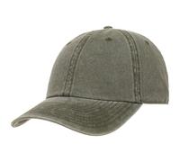 Atlantis Digg Pigment Dyed 6 Panel Cap - Olive - OS