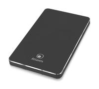 Atlantis DiskMaster 244CG Box Extérieur pour Disque Dur, Gris foncé