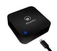 ATLANTIS Émetteur IR Smart WiFi Transmetteur Universel IR Tuya App pour contrôler Tous Les appareils IR Compatible avec Alexa et Google Home
