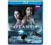 Atlantis: End Of A World, Birth Of A Legend (2011) ( Atlantis - Das Ende Einer Welt ) (Blu-Ray)