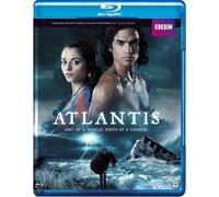 Atlantis: End of a World, Birth of a Legend [Blu-ray]