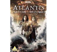 ATLANTIS - End of a world - Birth of a legend - Dramatised action film. [DVD]