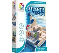 Atlantis Escape,Puzzle Game With 60 Challenges,8+ Years