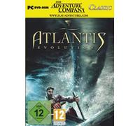 Atlantis Evolution [import allemand]