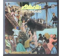 Atlantis - Get On Board [Vinyl LP]