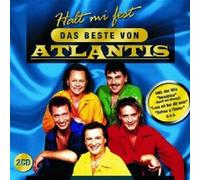 ATLANTIS "HALT MI FEST - DAS BESTE" 2 CD NEW