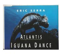 Eric Serra – Atlantis Iguana – Maxi CD (Dance)
