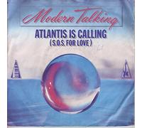Atlantis is calling / Instrumental