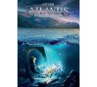 ATLANTIS - La sirène du Lac d'Annecy - Lily Lion - Bookelis - broché - Roman