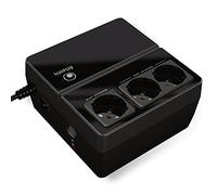 Atlantis Land A03-PS700 Alimentation d'énergie Non interruptible 700 VA - Alimentations d'énergie Non interruptibles (700 VA, 300 W, 50 Hz, Sealed Lead Acid (VRLA), 8 h, 30 Min)