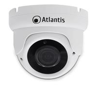 Atlantis Land A11-UX826A-DP caméra de sécurité Dôme Caméra de sécurité IP Intérieure et extérieure Plafond
