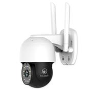 Atlantis Land A14-SC970-PT caméra de sécurité Sphérique Caméra de sécurité IP Extérieure Mur