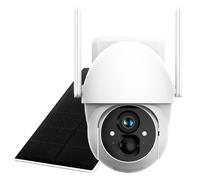 Atlantis Land A16-VL88P caméra de sécurité Bulbe Caméra de sécurité IP Extérieure 2304 x 1296 pixels Plafond/Mur/Bureau