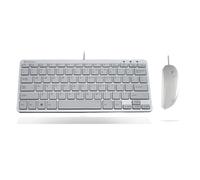 Atlantis Land ARGO 900 Combo clavier Souris incluse Maison USB QWERTY Italien