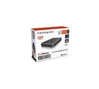Atlantis Land DiskMaster 213CG - Boitier externe - 2.5"" - SATA - USB 3.1 - gris