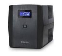 Atlantis Land Host-Power 1003 Gruppo di Continuità UPS 850VA Line Interactive Nero
