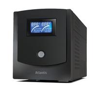 Atlantis Land HostPower 1102 Alimentation d'énergie Non interruptible 1100 VA 4 Sortie(s) CA - Alimentations d'énergie Non interruptibles (1100 VA, 500 W, 162 V, 290 V, 220 V, 220 V)