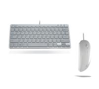 Atlantis Land Linea Premium ARGO 900 Combo - Ensemble clavier et souris Filaire