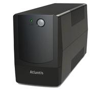 Atlantis Land OnePower PX800 Alimentation d'énergie Non interruptible 800 VA 4 Sortie(s) CA - Alimentations d'énergie Non interruptibles (800 VA, 400 W, 162 V, 268 V, 220 V, 220 V)