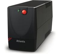 Atlantis UPS X1000, Puissance 750 VA, 375 W, Ligne Interactive, A03-X1000