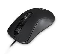 Atlantis Land OptiStar USB souris Bureau Droitier USB Type-A Optique 1000 DPI