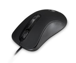 Atlantis Land OptiStar USB souris Bureau Droitier USB Type-A Optique 1000 DPI