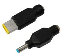 Atlantis Land P008-HP-LEN-MAN connecteur de fils Noir