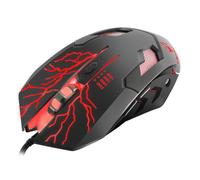 Atlantis Land P009-X320 souris Jouer Droitier USB Type-A Optique 3200 DPI