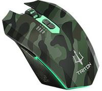 Atlantis Land P009-X700 Souris de jeu droite USB Type-A Optique 2500 DPI