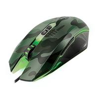 Atlantis Land P009-X700 souris Jouer Droitier USB Type-A Optique 2500 DPI