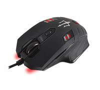Atlantis Land P009-X905 souris Jouer Droitier USB Type-A Optique 7000 DPI