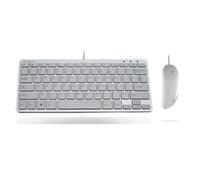 Atlantis Land ARGO 900 Combo clavier Souris incluse Maison USB QWERTY Italien
