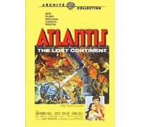 Atlantis, Le Continent Perdu DVD - George Pal