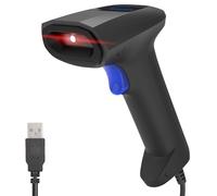 Atlantis Lecteur Code-Barres 1D/2D USB, capteur 640x480