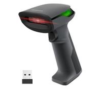 Atlantis Lecteur Code-Barres sans Fil 1D/2D professionale, 60fps