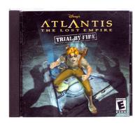 Atlantis, l'empire perdu