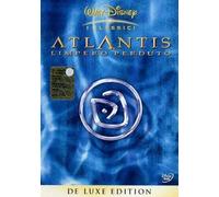 Atlantis - L'Empire Perdu - Édition Deluxe [2 DVD] WALT DISNEY