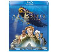 Atlantis - L'impero perduto [Blu-ray]