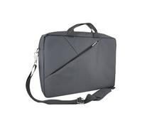 Atlantis Linea Premium L77 Delux - Sacoche pour ordinateur portable - 15.6" - gris