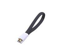 Atlantis Linea Premium SMARTIX Cavi USB - Câble USB - Micro-USB de type B (alimentation uniquement) (M) pour USB (alimentation uniquement) (M) - USB