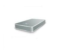 Atlantis Linea Professional DiskMaster 213S - Boitier externe - 2.5" - SATA 3Gb/s - USB 3.0 - argent