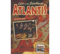 ATLANTIS Live At The Sunhouse (DVD&CD) 100% Guitar Ins