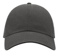Atlantis - Lot de 2 casquettes ACTION - Adulte (Taille unique) (Gris foncé) - UTAB428 Gris Foncé G