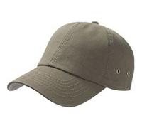 Atlantis - Lot de 2 casquettes ACTION - Adulte (Taille unique) (Olive) - UTAB428 Olive G