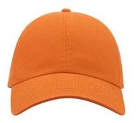 Atlantis - Lot de 2 casquettes ACTION - Adulte (Taille unique) (Orange) - UTAB428 Orange G