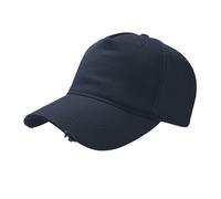 Atlantis - Lot de 2 casquettes effet usé - Adulte (AB420)