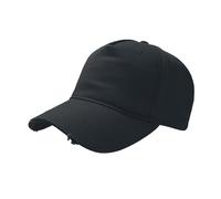 Atlantis - Lot de 2 casquettes effet usé - Adulte (AB420)