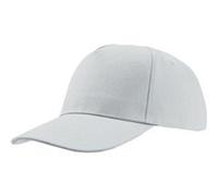 Atlantis - Lot de 2 casquettes LIBERTY FIVE - Adulte (Taille unique) (Rouge) - UTAB436 Rouge G